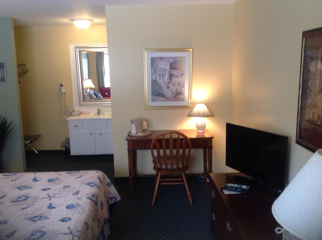 Motel Schooner Bay Motor